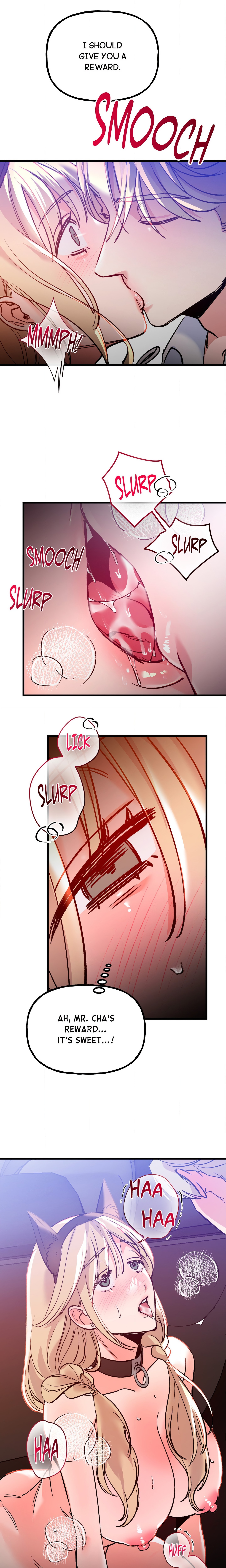 Work Me Out Page 14 - MangaHe