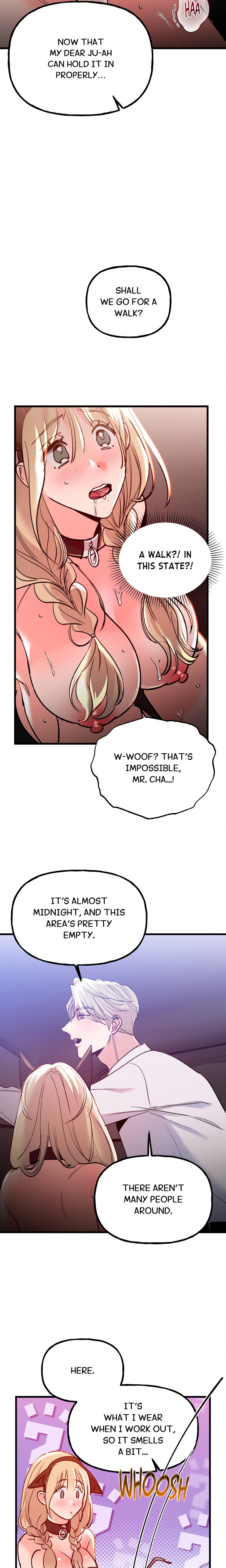 Work Me Out Page 15 - MangaHe