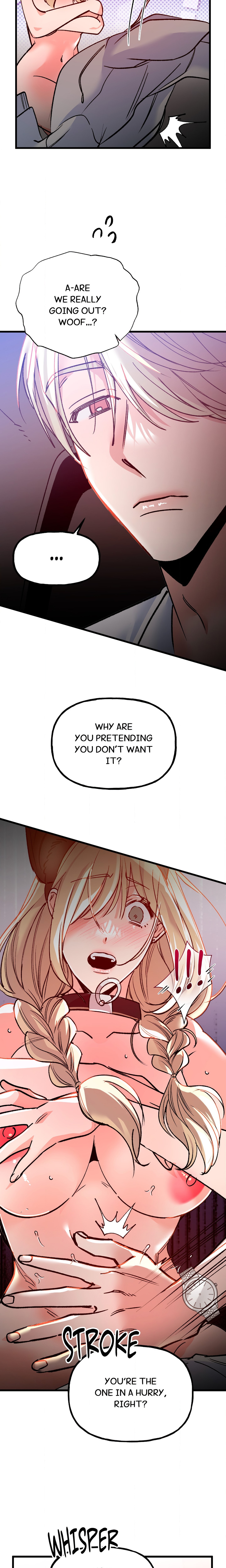 Work Me Out Page 16 - MangaHe