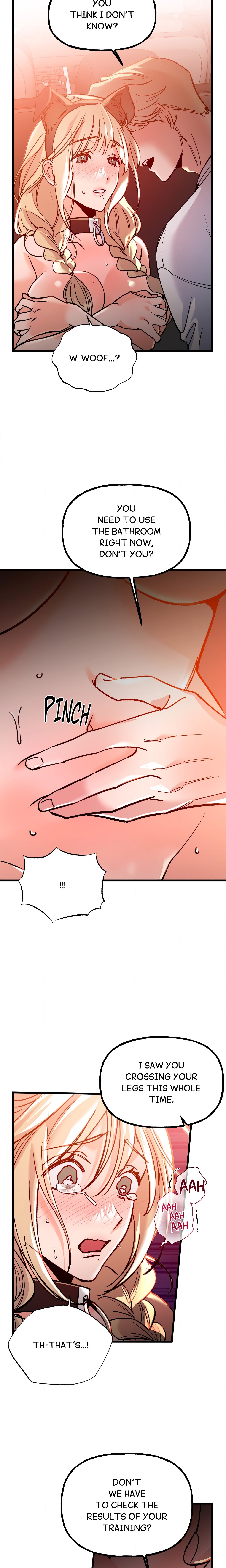 Work Me Out Page 17 - MangaHe