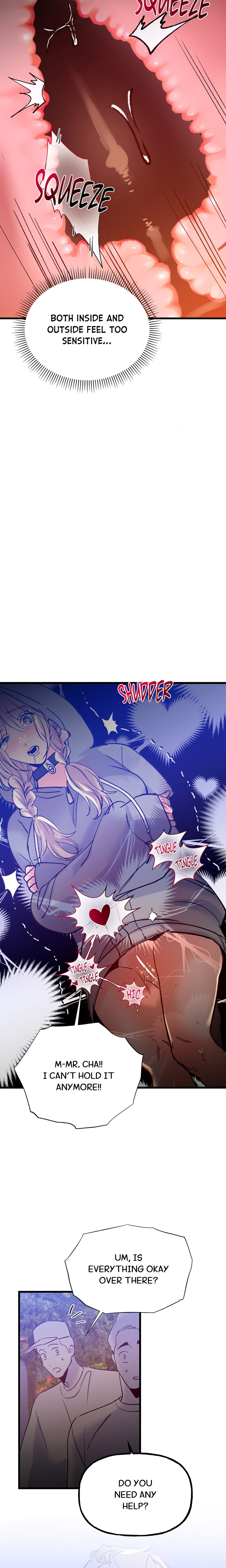 Work Me Out Page 23 - MangaHe
