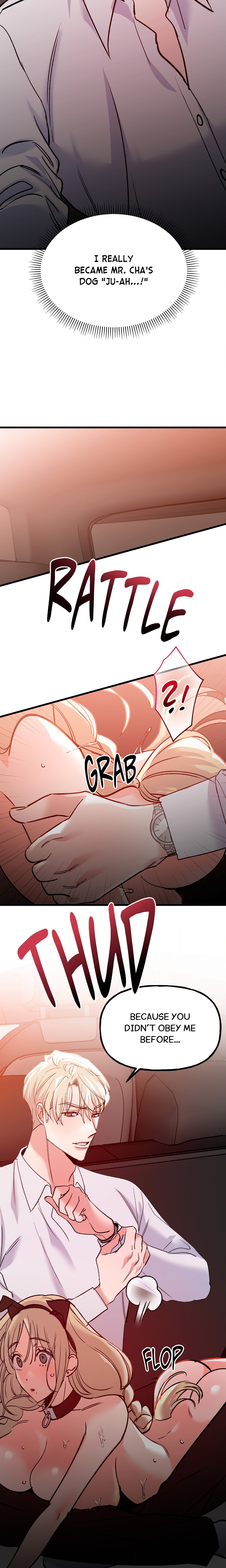 Work Me Out Page 6 - MangaHe