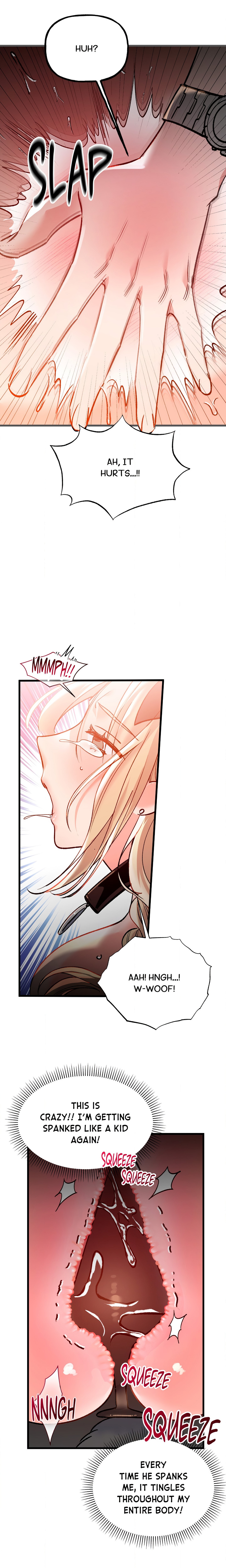 Work Me Out Page 9 - MangaHe
