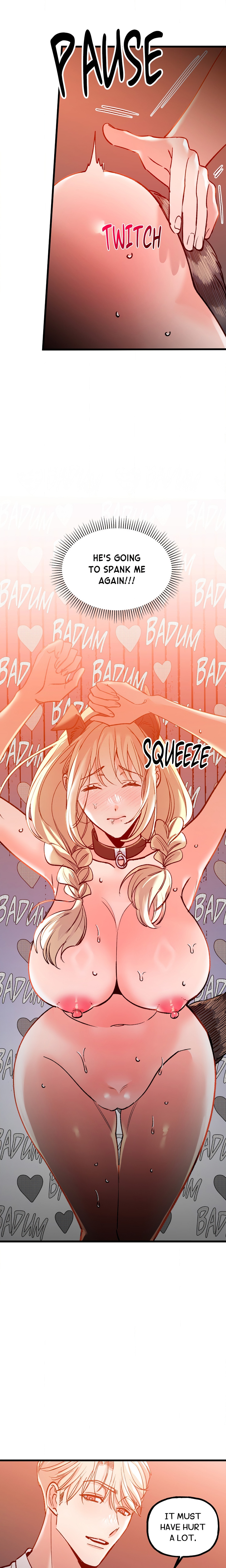 Work Me Out Page 10 - MangaHe