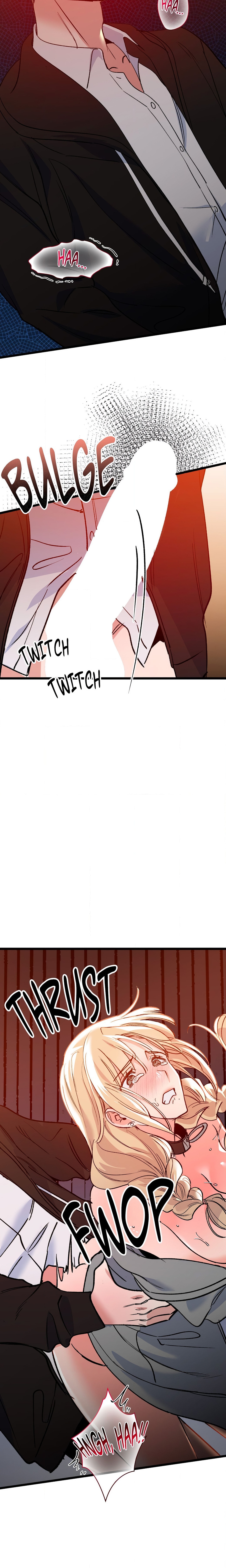 Work Me Out Page 12 - MangaHe
