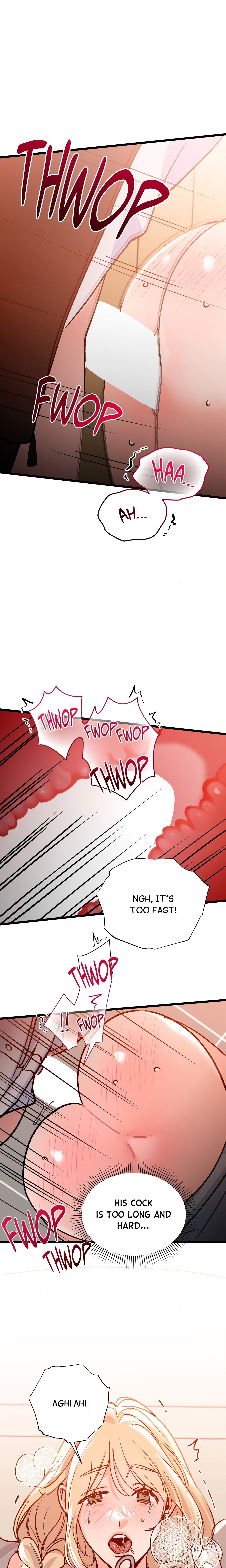 Work Me Out Page 13 - MangaHe