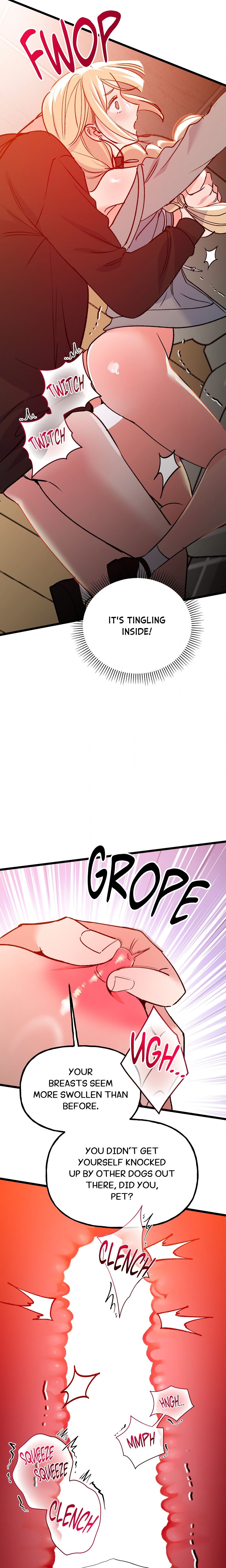 Work Me Out Page 15 - MangaHe