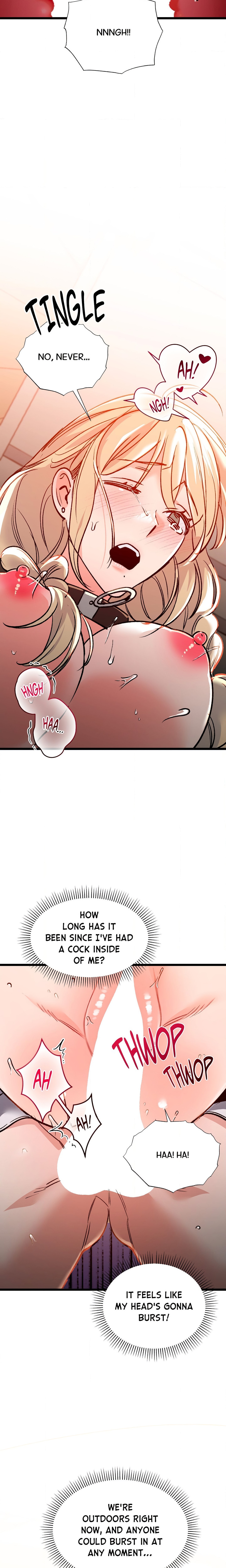 Work Me Out Page 16 - MangaHe