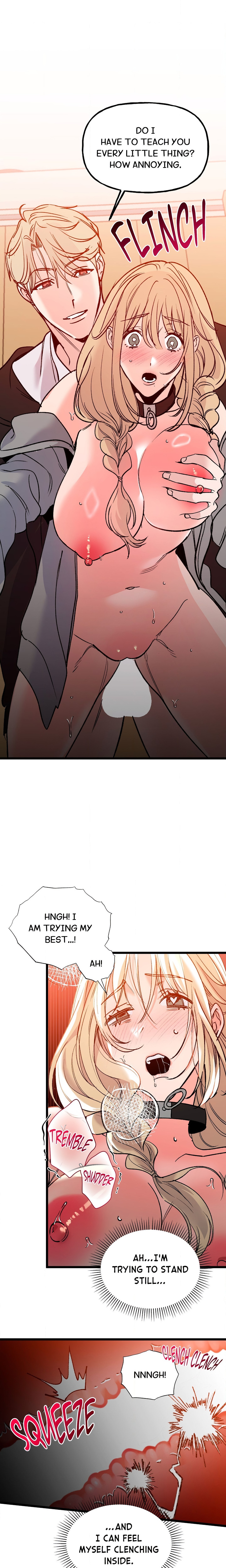Work Me Out Page 18 - MangaHe