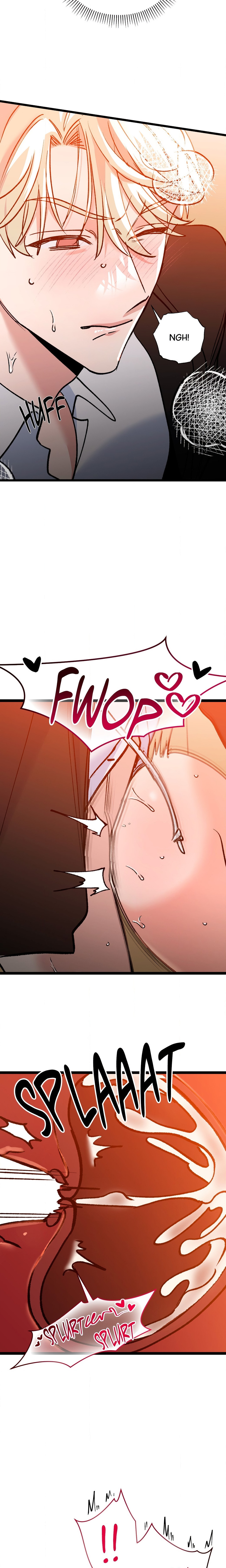 Work Me Out Page 19 - MangaHe