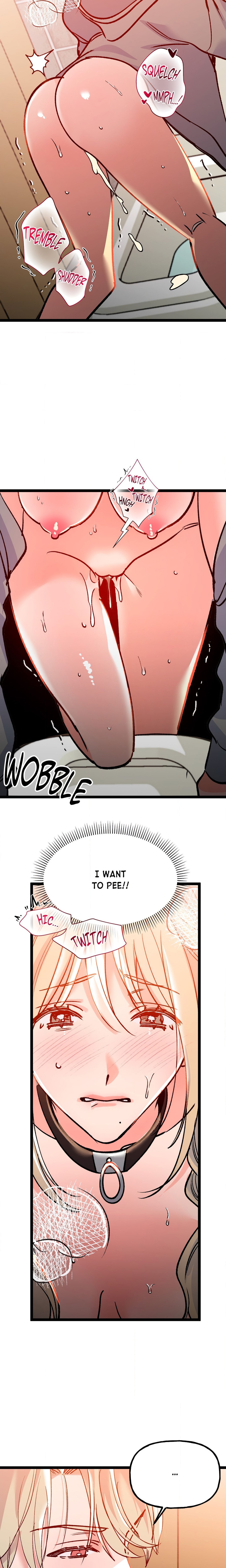 Work Me Out Page 21 - MangaHe