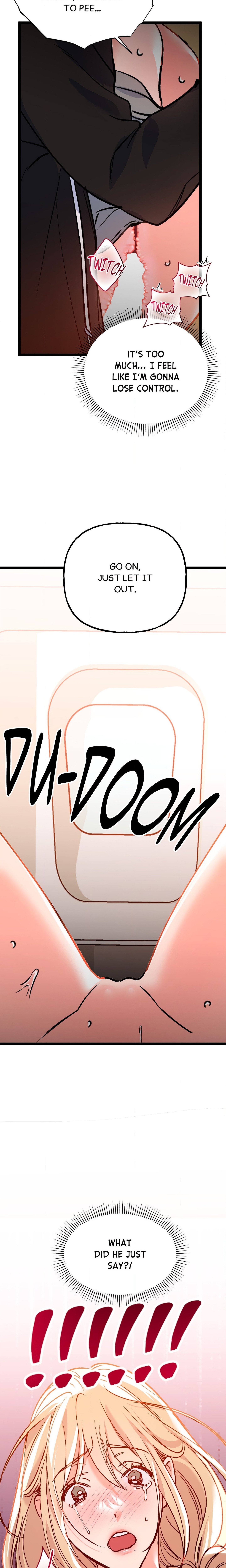 Work Me Out Page 23 - MangaHe