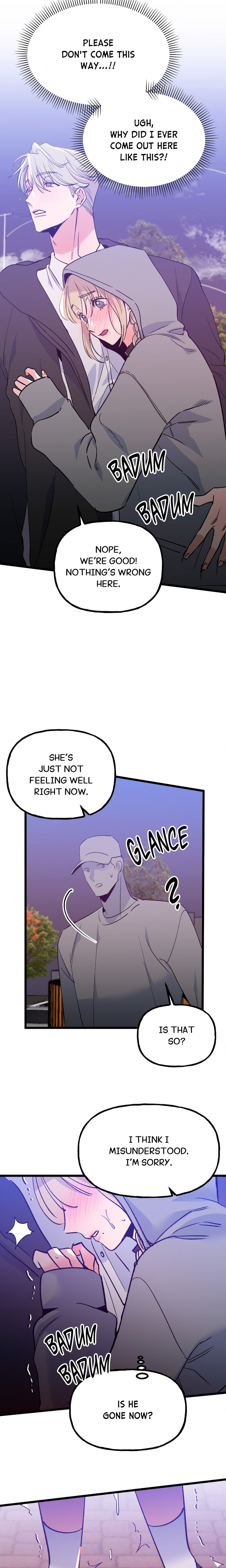 Work Me Out Page 4 - MangaHe