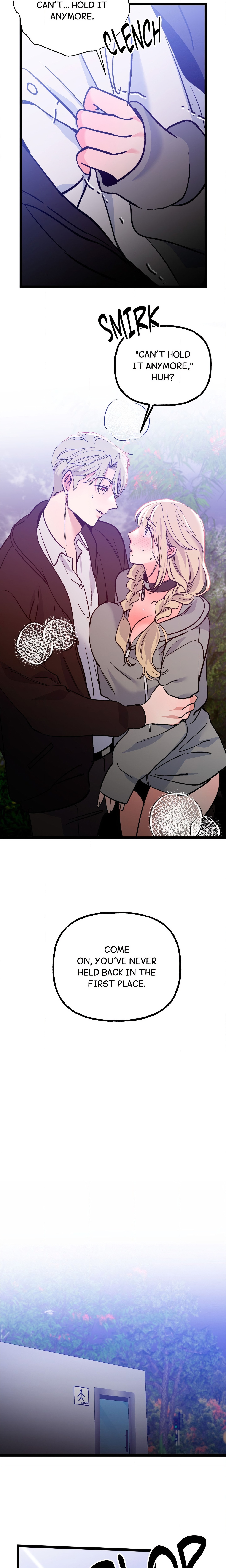 Work Me Out Page 8 - MangaHe