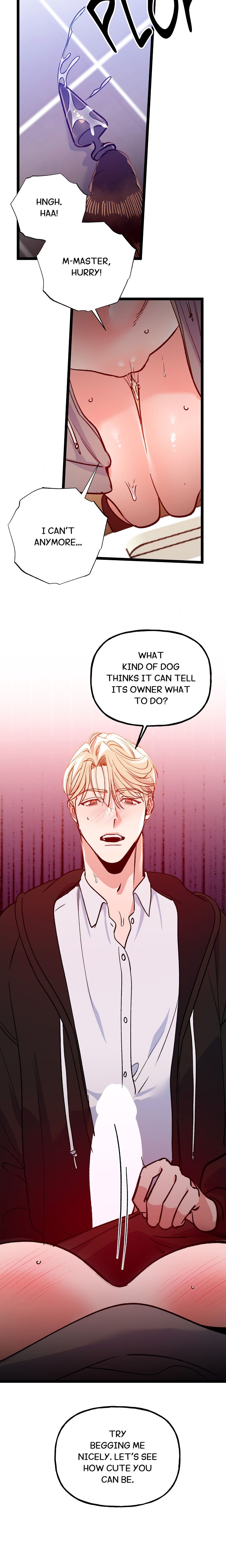 Work Me Out Page 9 - MangaHe