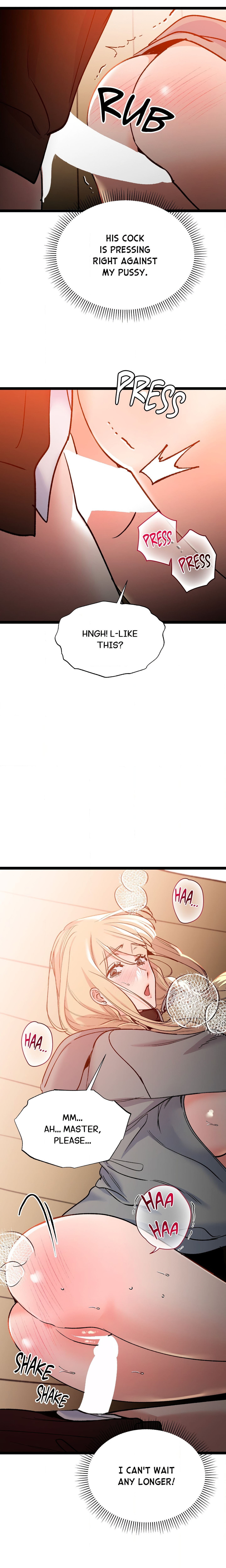 Work Me Out Page 10 - MangaHe