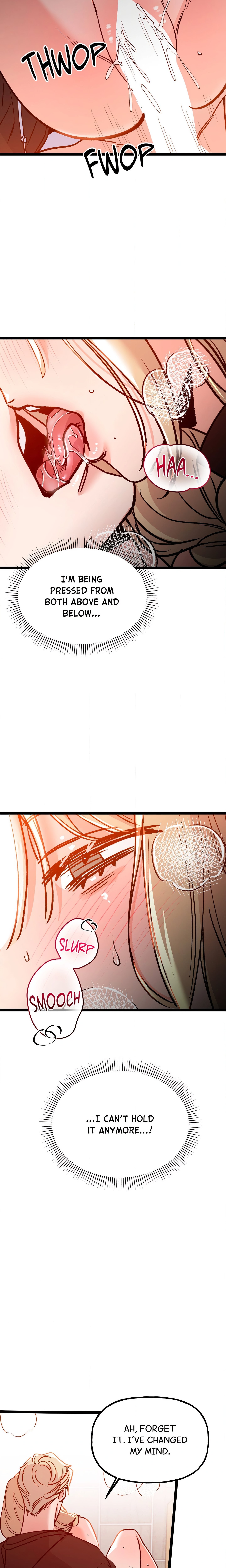 Work Me Out Page 11 - MangaHe
