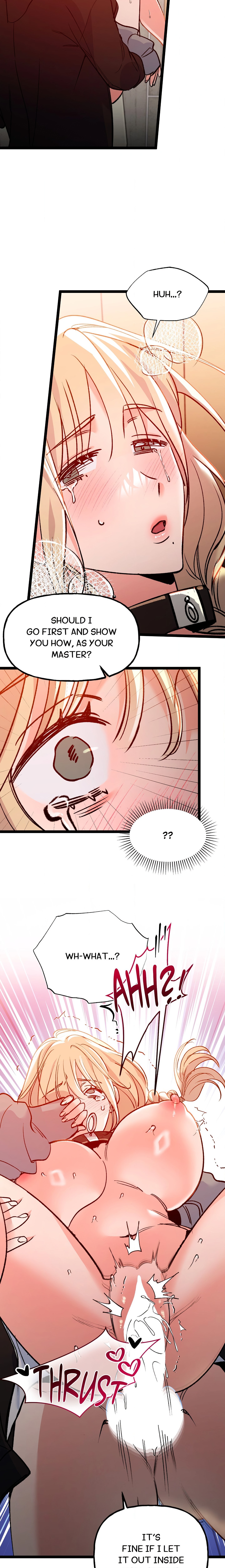 Work Me Out Page 12 - MangaHe
