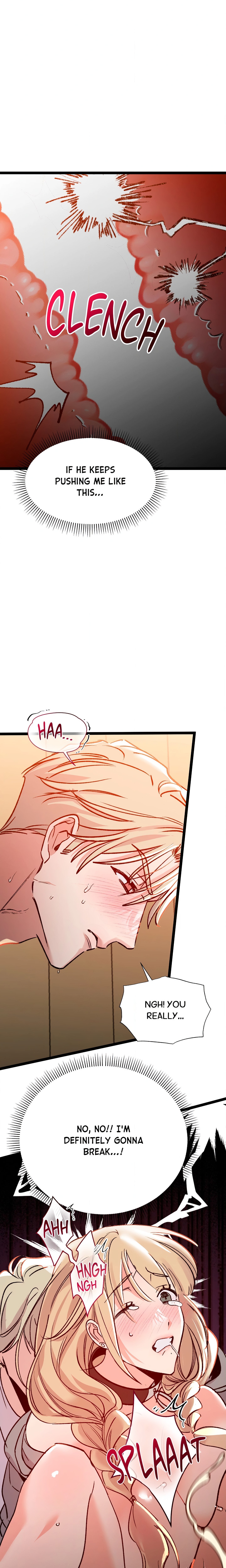 Work Me Out Page 14 - MangaHe
