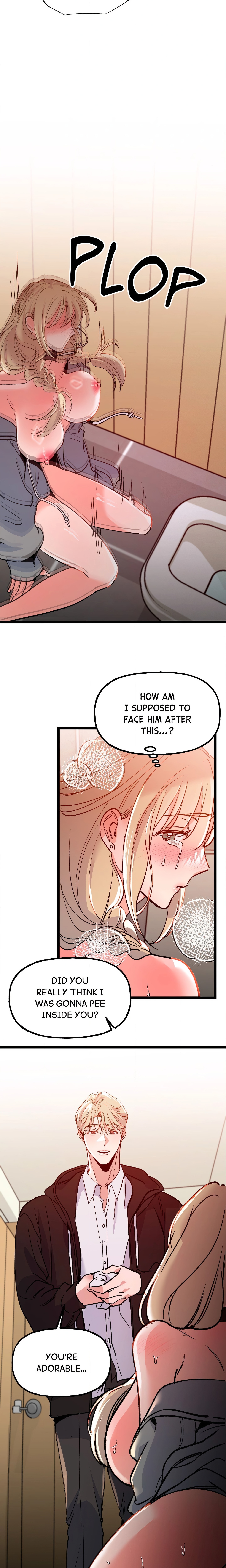 Work Me Out Page 18 - MangaHe