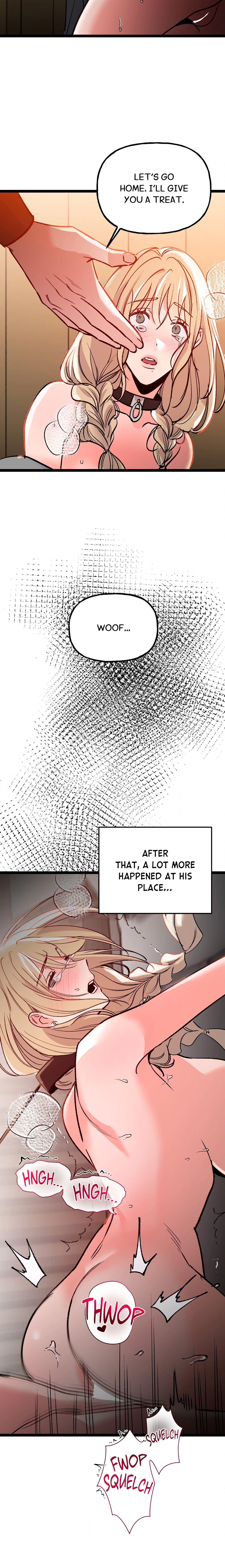 Work Me Out Page 19 - MangaHe
