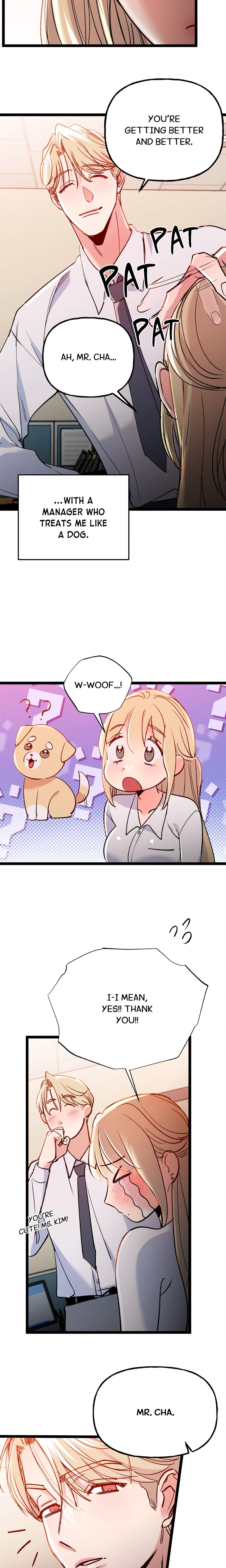 Work Me Out Page 21 - MangaHe