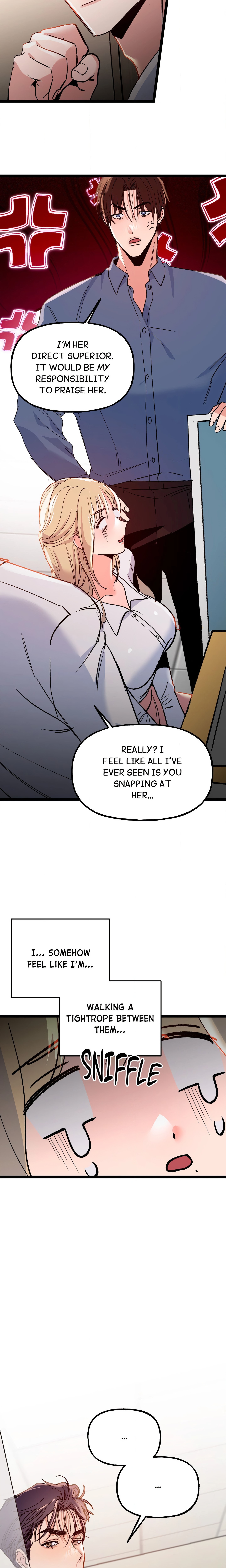 Work Me Out Page 22 - MangaHe