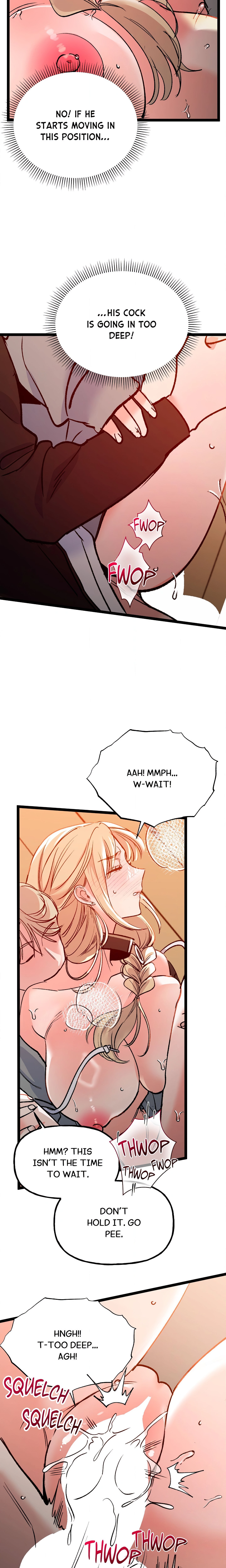 Work Me Out Page 5 - MangaHe