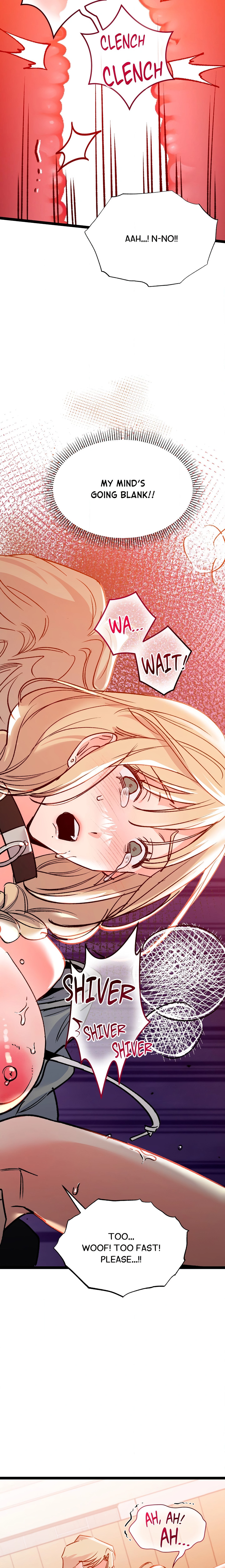 Work Me Out Page 7 - MangaHe