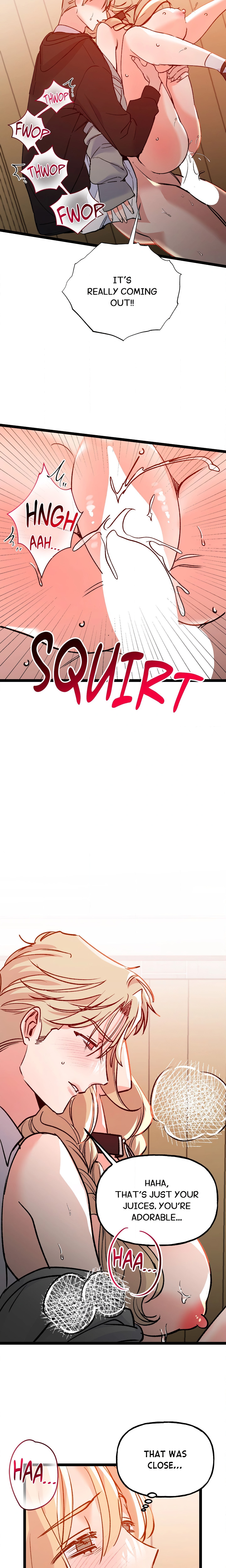 Work Me Out Page 8 - MangaHe
