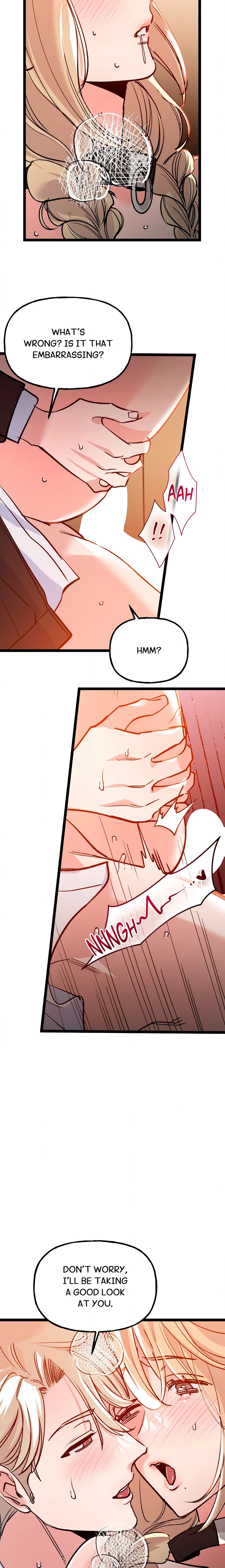Work Me Out Page 9 - MangaHe