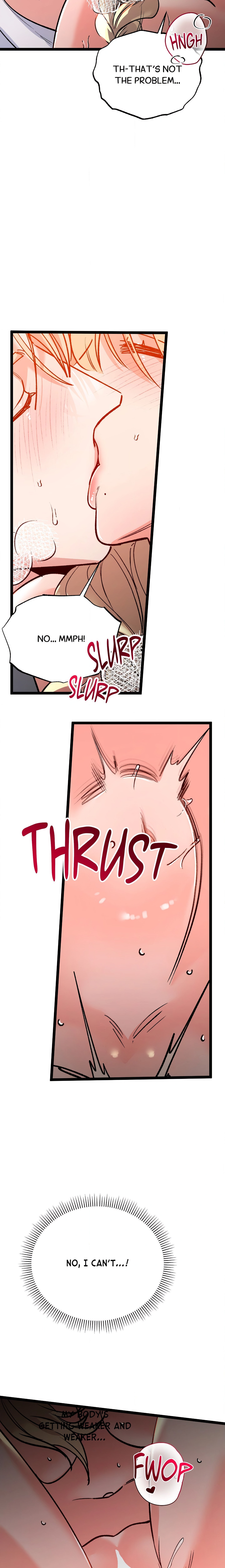 Work Me Out Page 10 - MangaHe