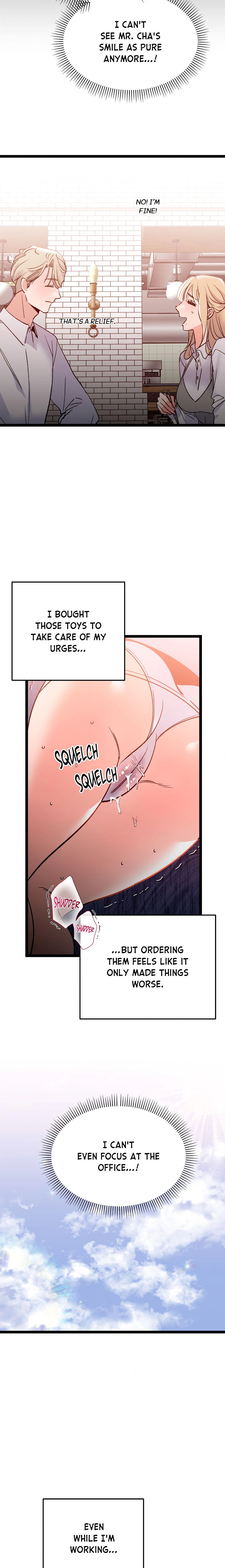 Work Me Out Page 12 - MangaHe