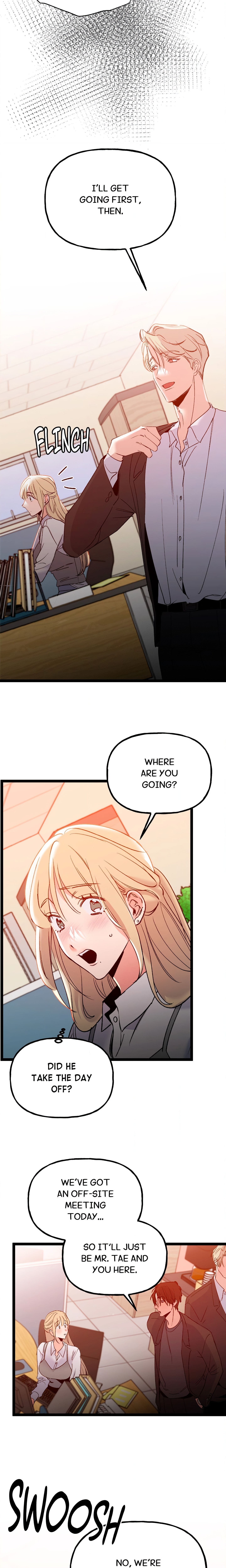 Work Me Out Page 17 - MangaHe