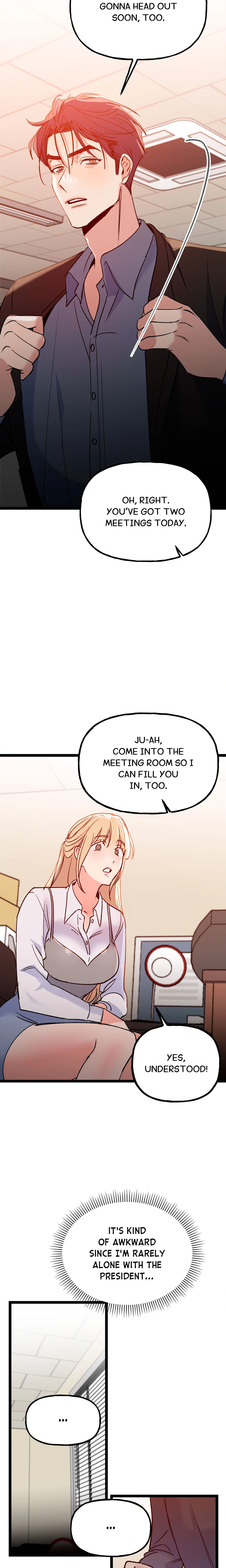 Work Me Out Page 18 - MangaHe