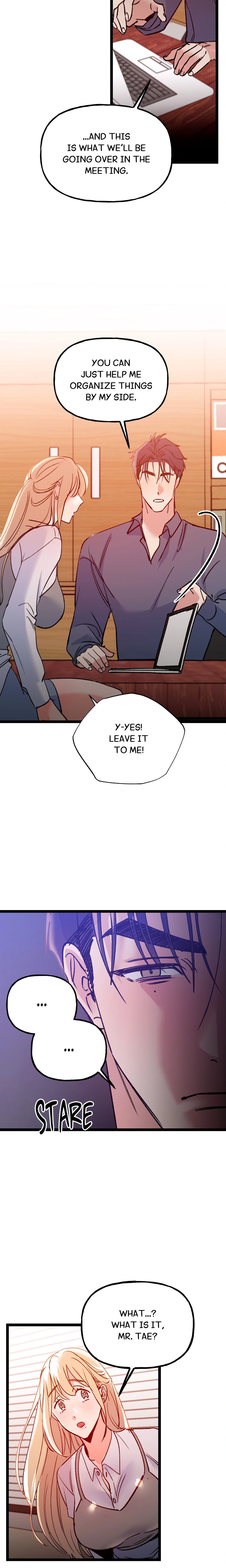 Work Me Out Page 19 - MangaHe