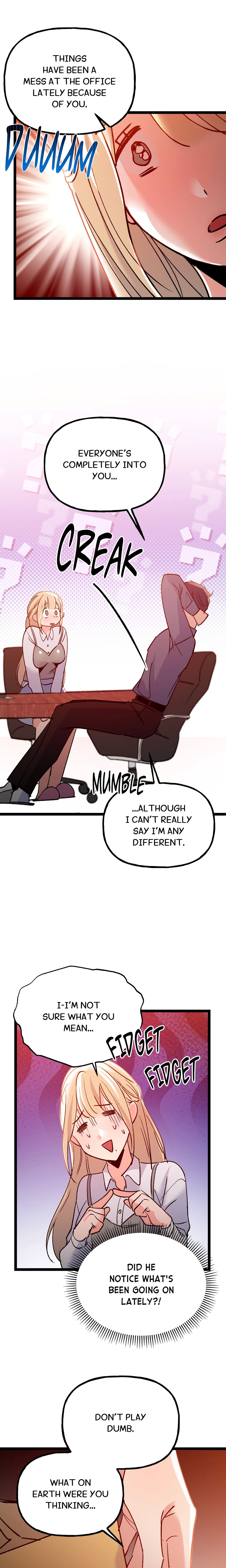 Work Me Out Page 20 - MangaHe