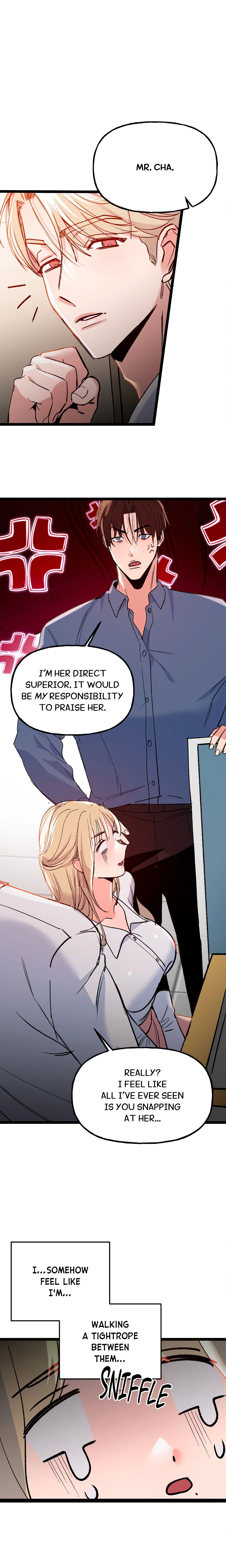 Work Me Out Page 3 - MangaHe