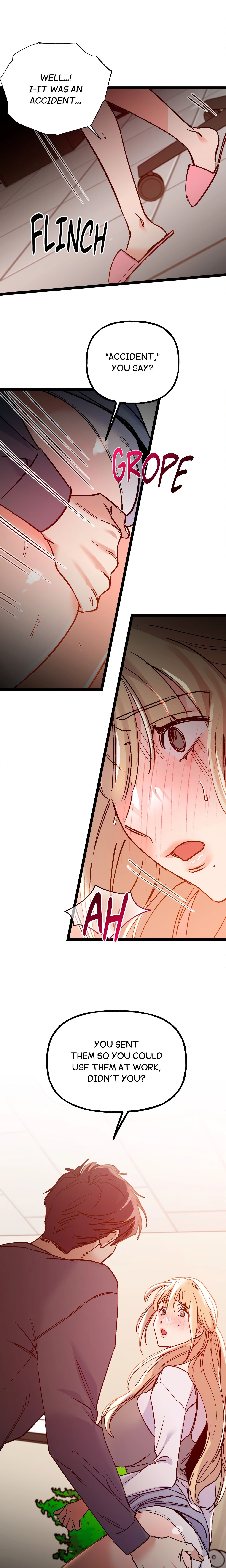 Work Me Out Page 22 - MangaHe