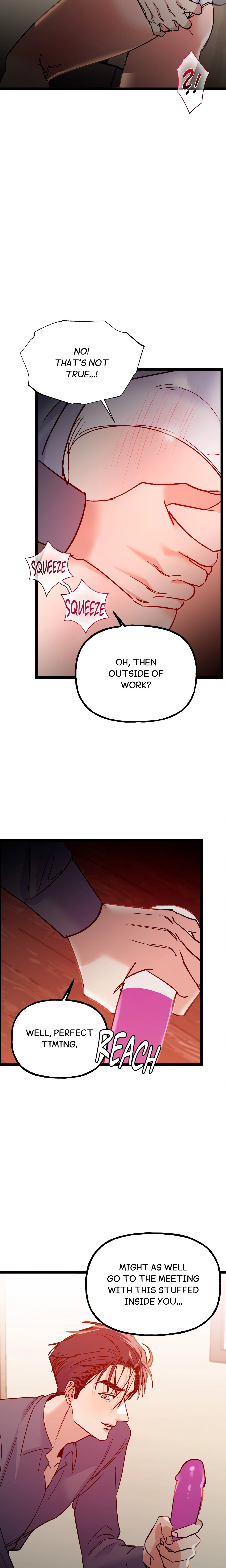 Work Me Out Page 23 - MangaHe