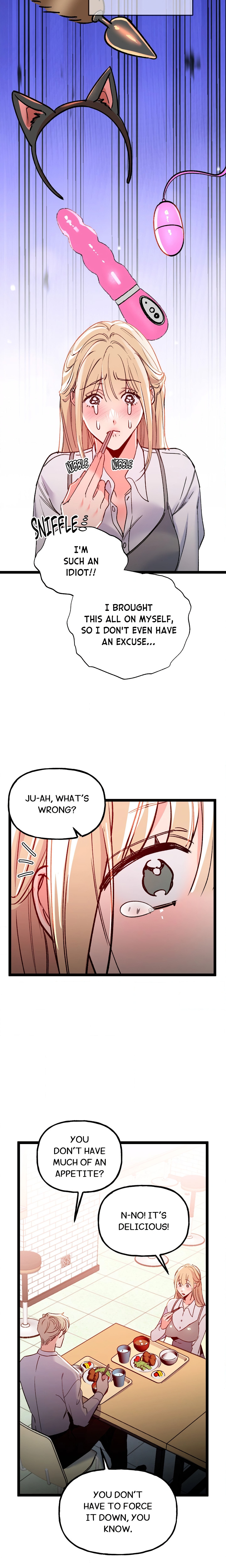 Work Me Out Page 7 - MangaHe