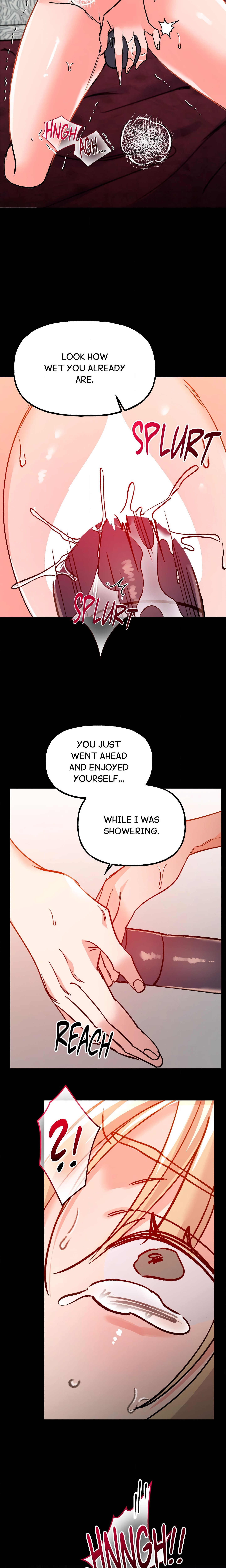 Work Me Out Page 9 - MangaHe
