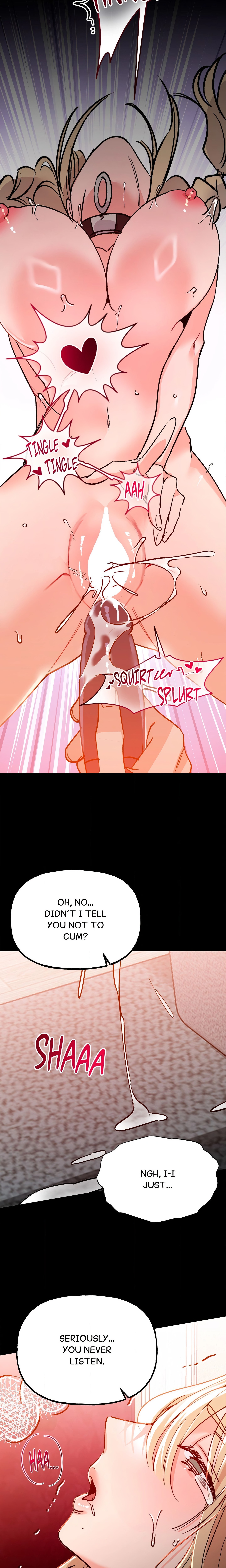 Work Me Out Page 10 - MangaHe