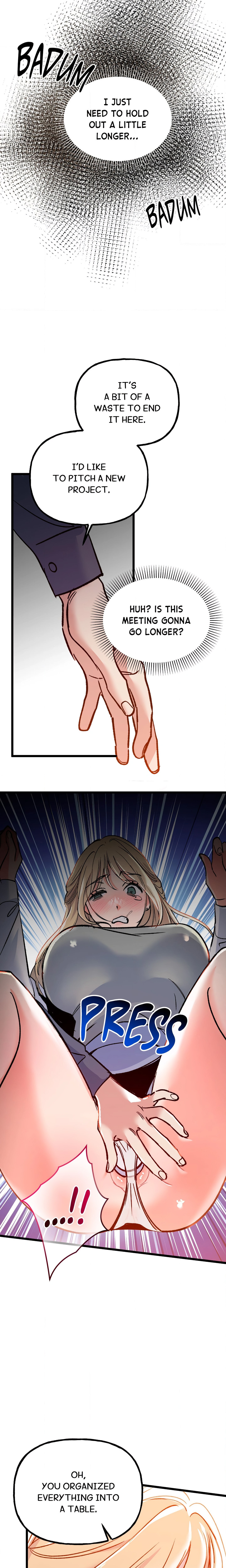Work Me Out Page 11 - MangaHe