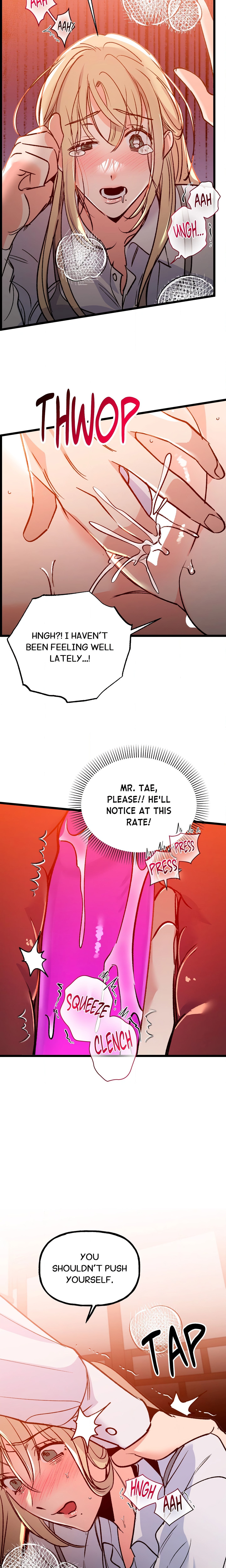 Work Me Out Page 14 - MangaHe
