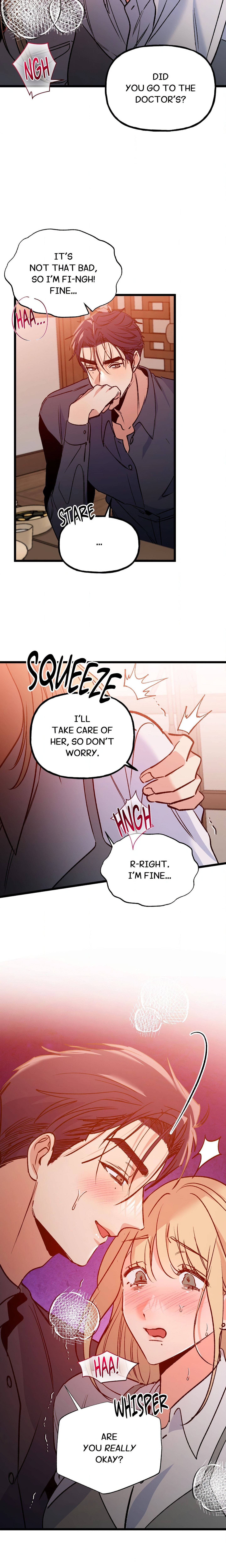 Work Me Out Page 15 - MangaHe
