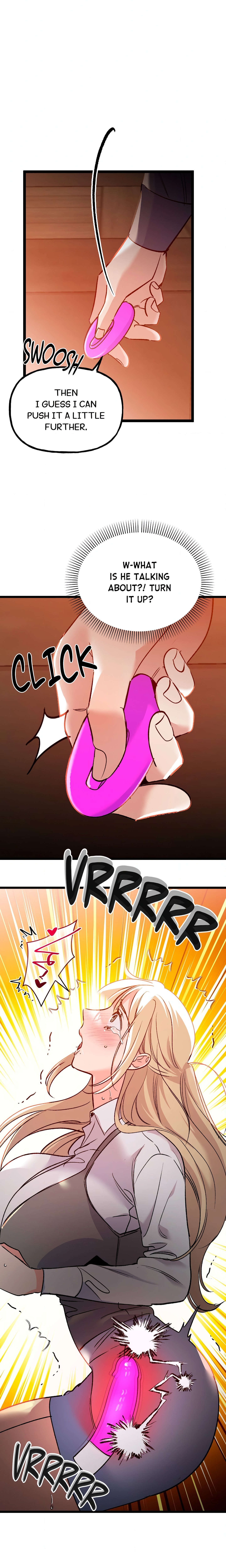 Work Me Out Page 16 - MangaHe