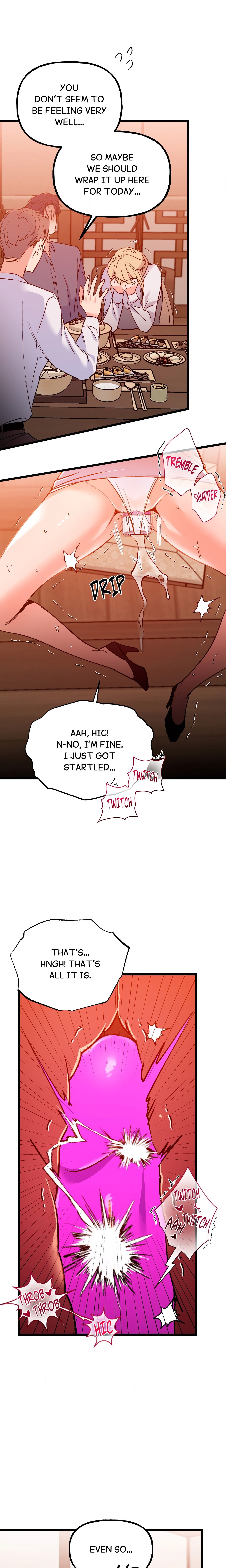 Work Me Out Page 17 - MangaHe