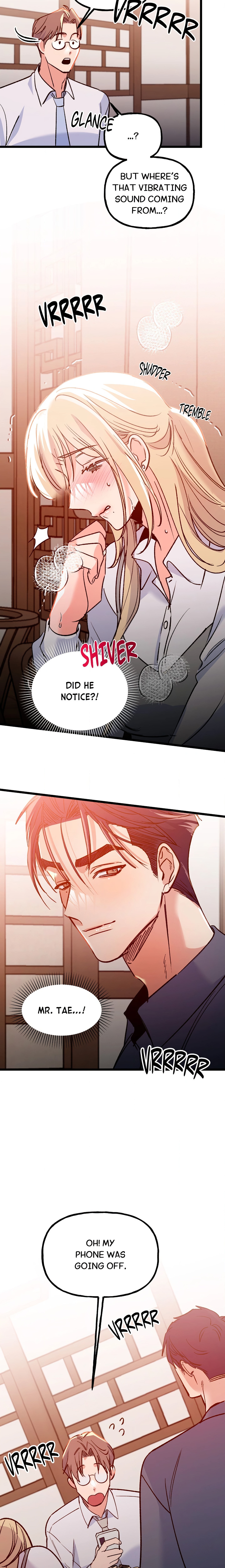 Work Me Out Page 18 - MangaHe