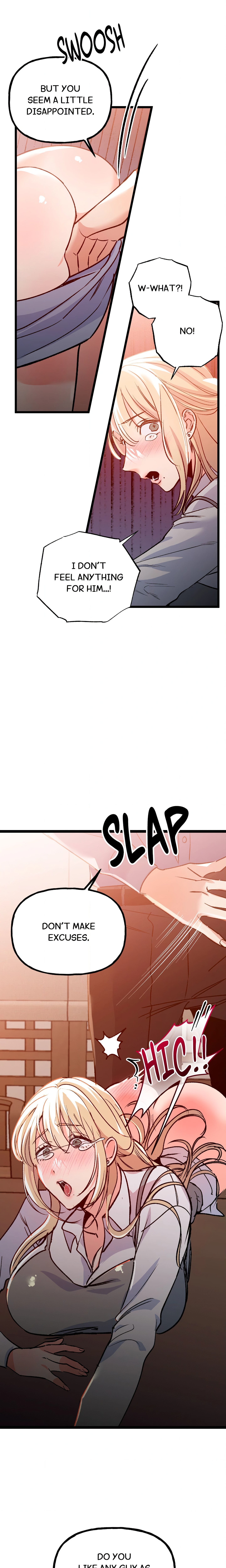 Work Me Out Page 20 - MangaHe